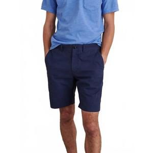 NEW ALEX MILL standard chino short in navy